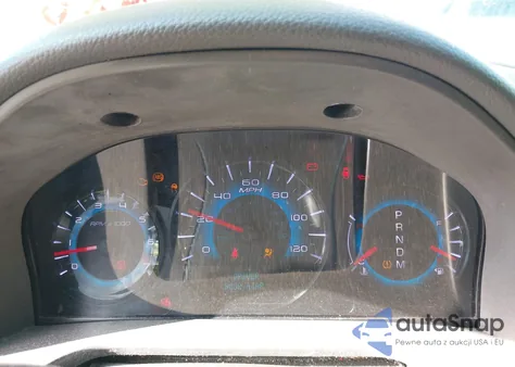 2012 Ford Fusion Se из США, поврежденный, VIN 3FAHP0HG2CR342897